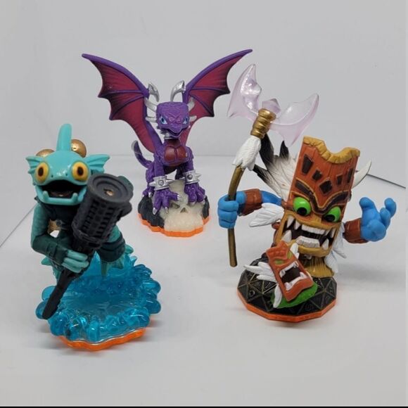 Skylander video game bundle - Picture 7 of 12